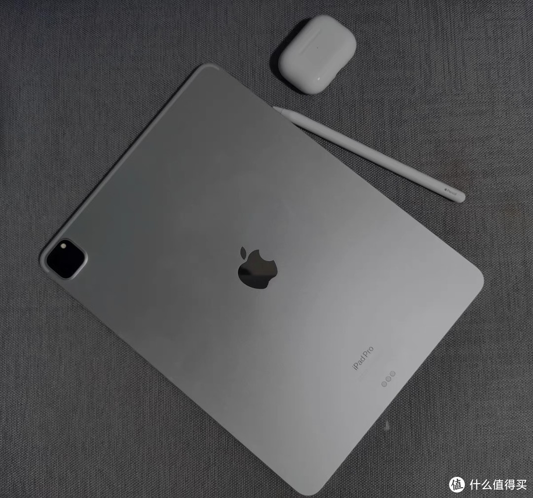 京东拍拍严选自营（爱回收）的iPad值得买吗？香不香？记一次购买iPad Pro 12.9 M1的体验