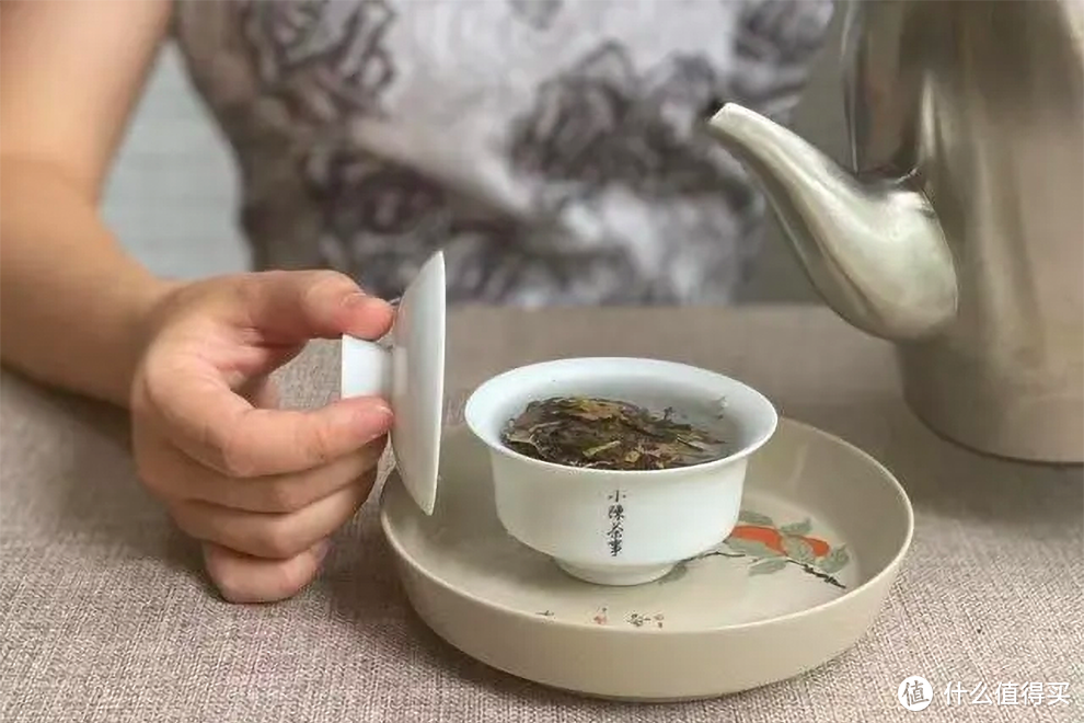 千里江山美如画，泡茶、喝茶茶具怎么选？苏氏陶瓷手绘彩画茶具泡好茶