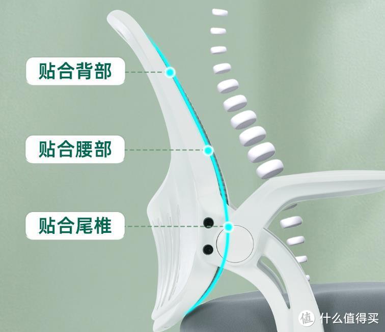 300元的性价比之选，试试恒林小水母电脑椅！