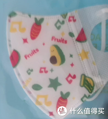 科巢婴儿童3d立体口罩