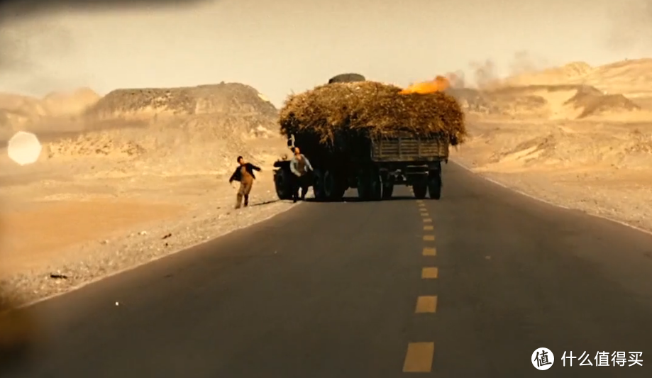 命悬一线的西北荒漠之路，一部充满紧张刺激的惊悚片