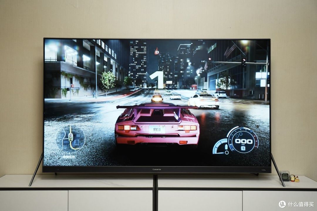 25000块的卡萨帝光年e68电视真的值得买吗真机实测