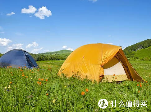 夏日好时光，户外帐篷助力感受自然美景！