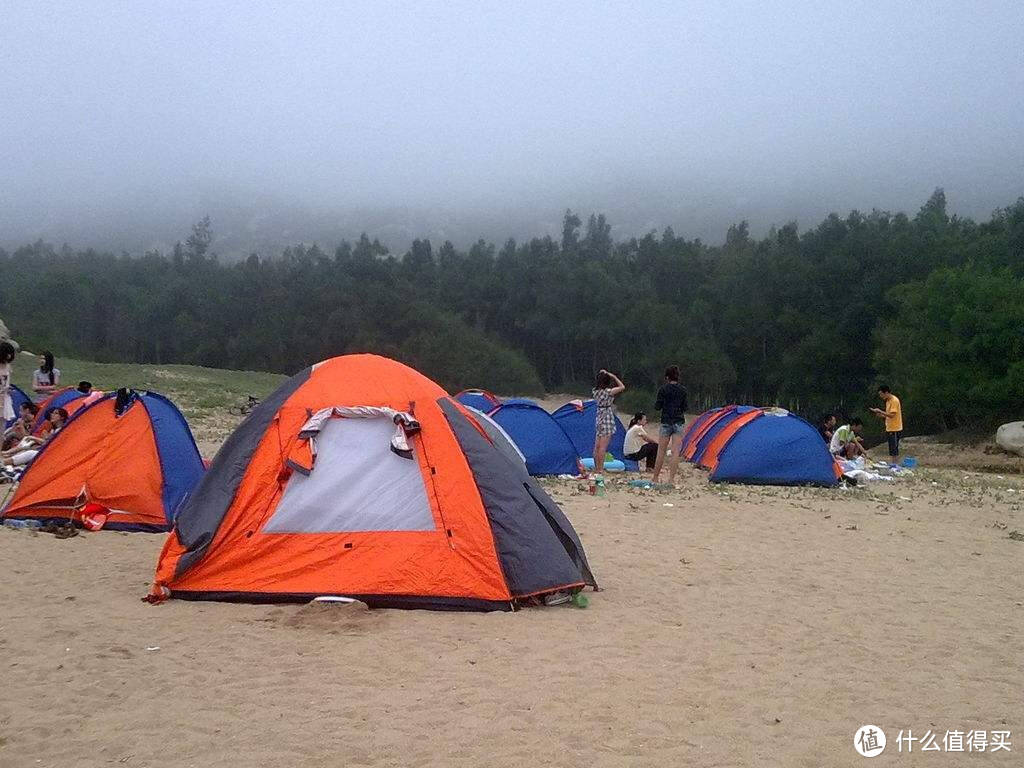 夏日好时光，户外帐篷助力感受自然美景！