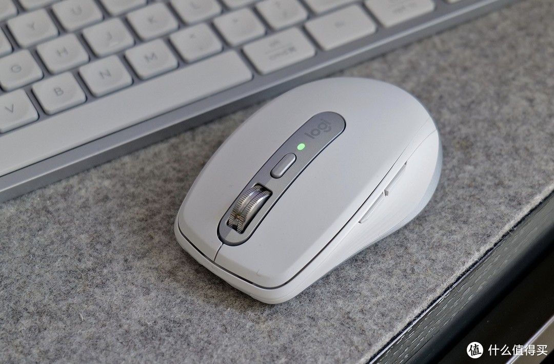 罗技的推出全新 MX Anywhere 3S 鼠标和MX Keys S 键盘