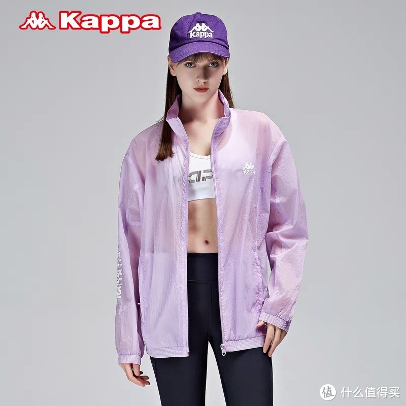 618卡帕Kappa值得入手的4款男女外套～帅气时尚•全都不到百元！