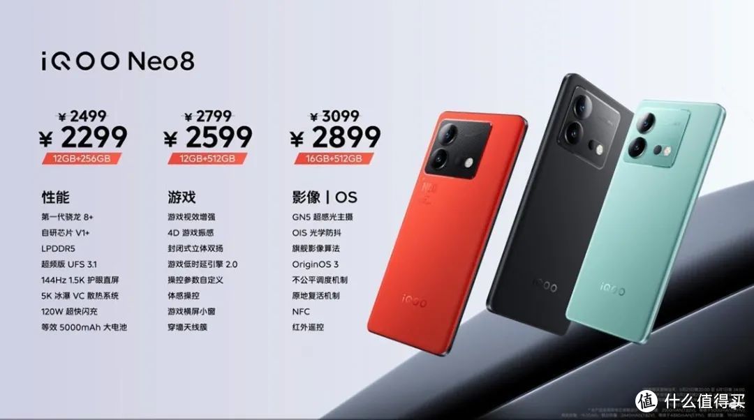 和Neo7竞速版相比都哪变了？iQOO Neo8系列手机是否值得买？