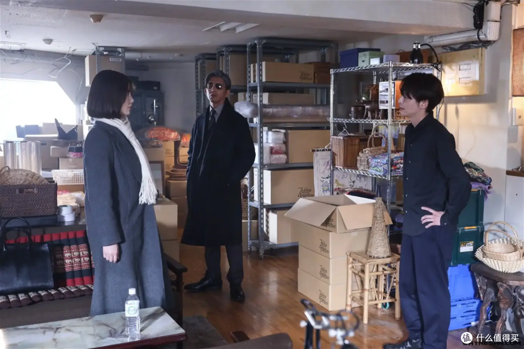 日剧《风间公亲教场0》EP8剧情心得，黑暗中的白雾