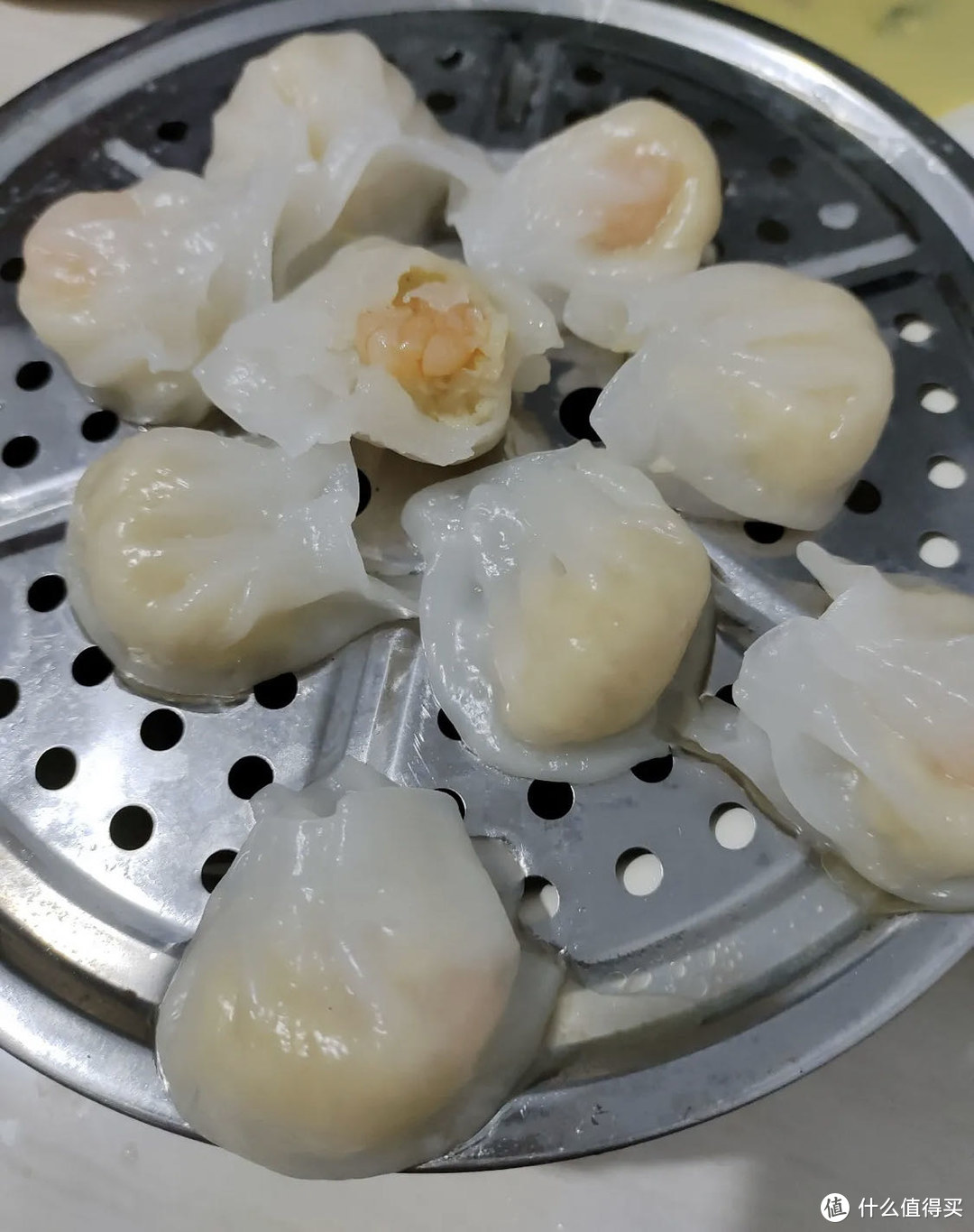 广州酒家自家品牌利口福虾饺皇