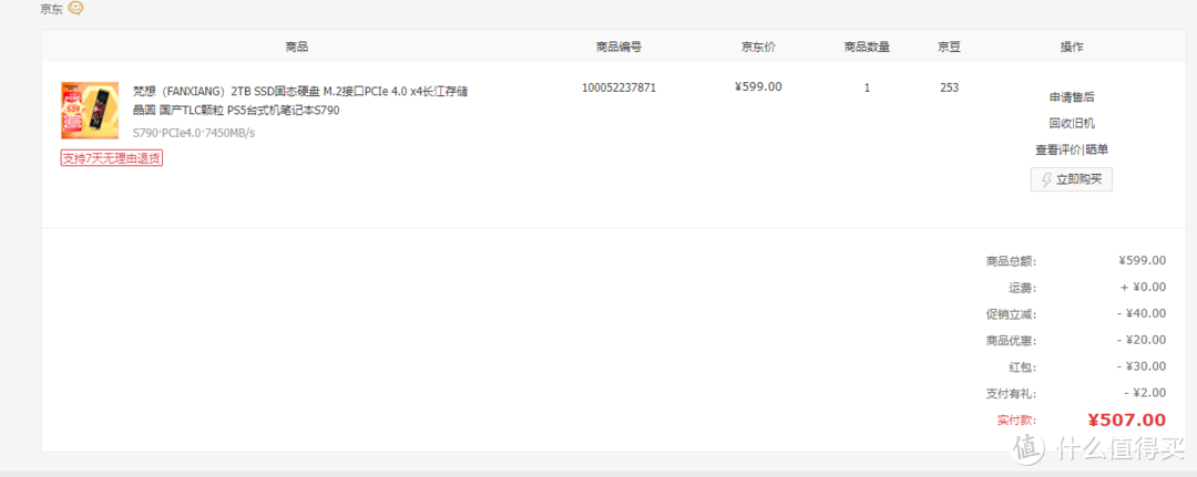 梵想VS宏碁，499元国产2T固态大比拼！