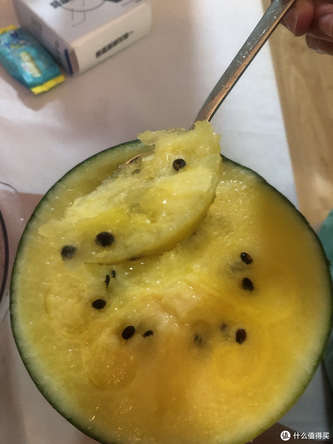 西瓜🍉是我们夏天喜欢💕的水果