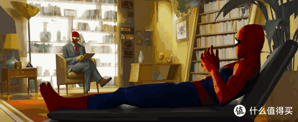 《蜘蛛侠：纵横宇宙》：绝不温和走进这命运，那就绚丽逃出这宿命