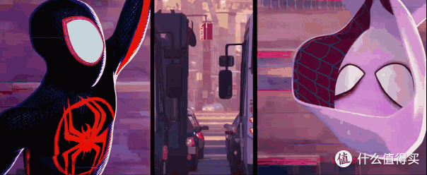 《蜘蛛侠：纵横宇宙》：绝不温和走进这命运，那就绚丽逃出这宿命