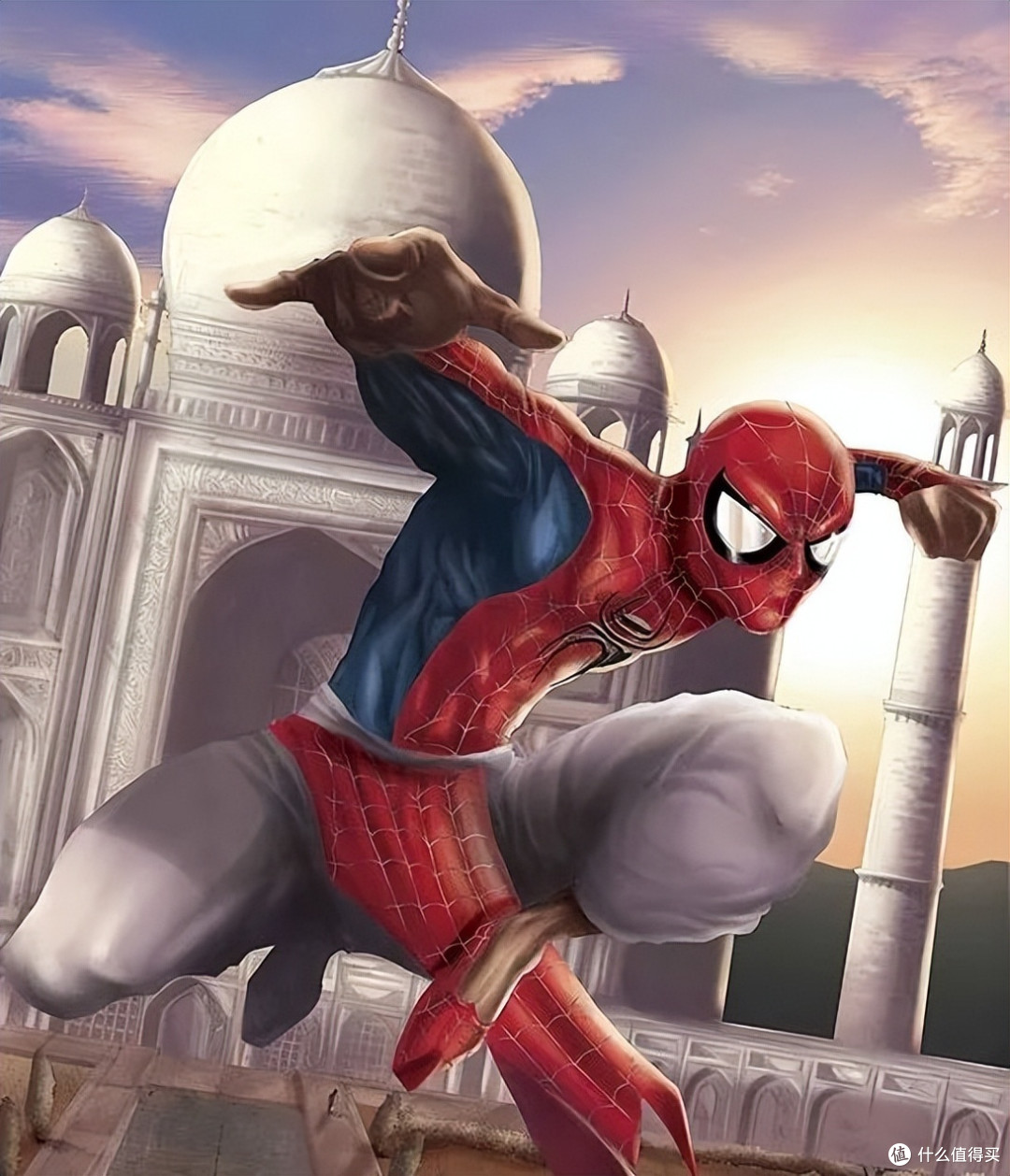 《蜘蛛侠：纵横宇宙》：绝不温和走进这命运，那就绚丽逃出这宿命