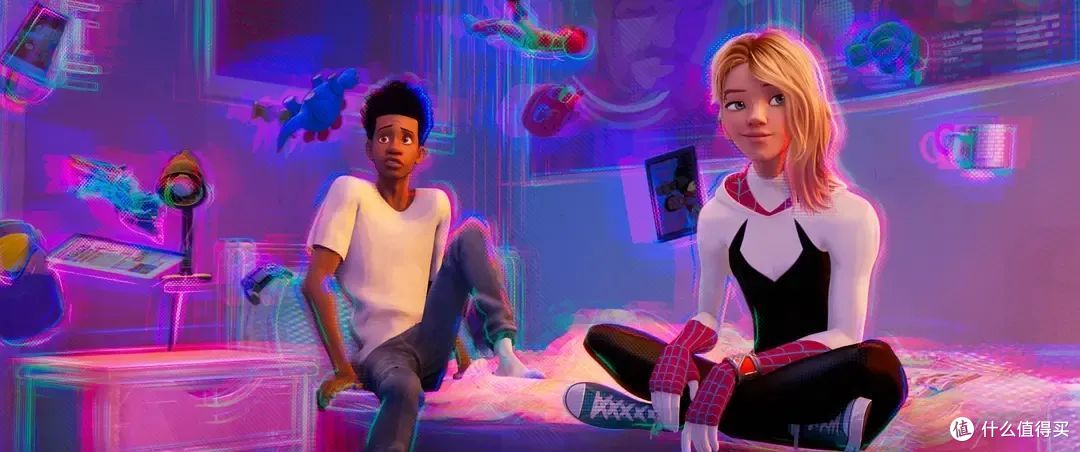 《蜘蛛侠：纵横宇宙》：绝不温和走进这命运，那就绚丽逃出这宿命