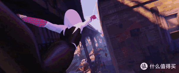 《蜘蛛侠：纵横宇宙》：绝不温和走进这命运，那就绚丽逃出这宿命