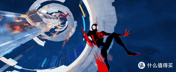 《蜘蛛侠：纵横宇宙》：绝不温和走进这命运，那就绚丽逃出这宿命