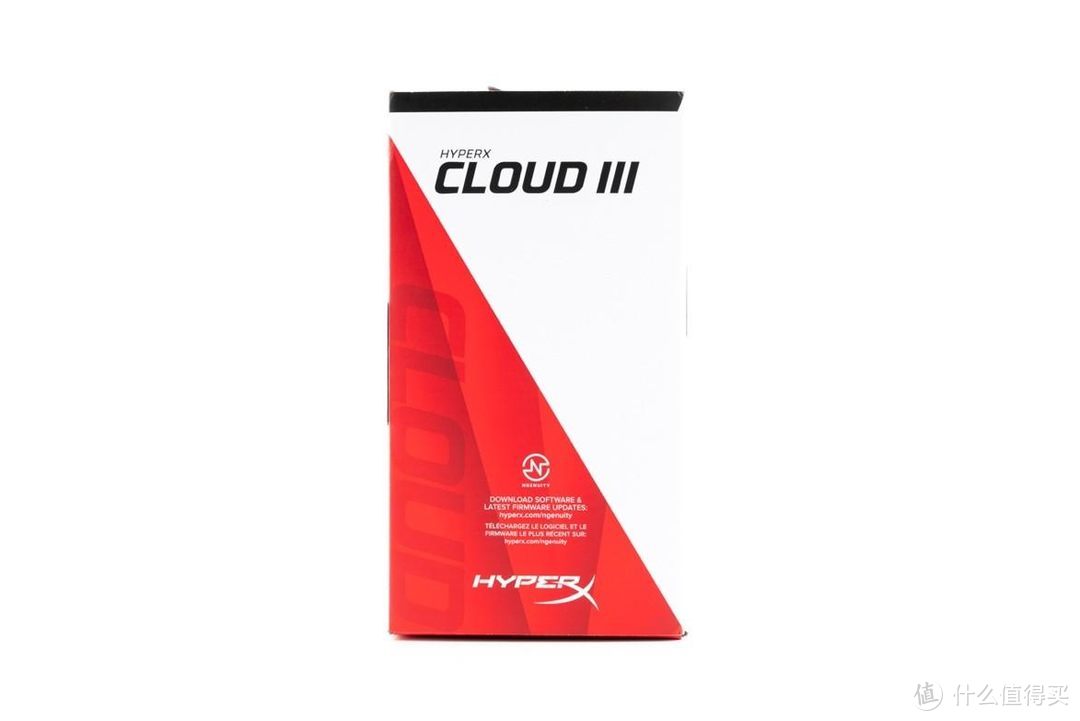 全能游戏耳机，HyperX Cloud III 游戏耳机开箱分享