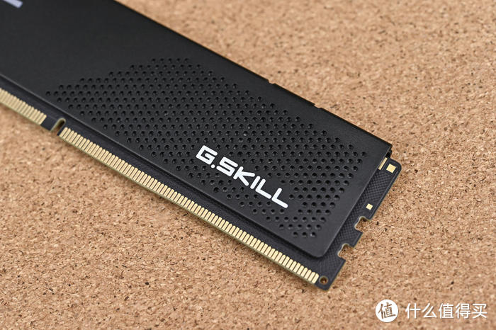 无光风冷装机好选择——芝奇 G.Skill Ripjaws S5 焰刃 DDR5-6400 内存开箱简测