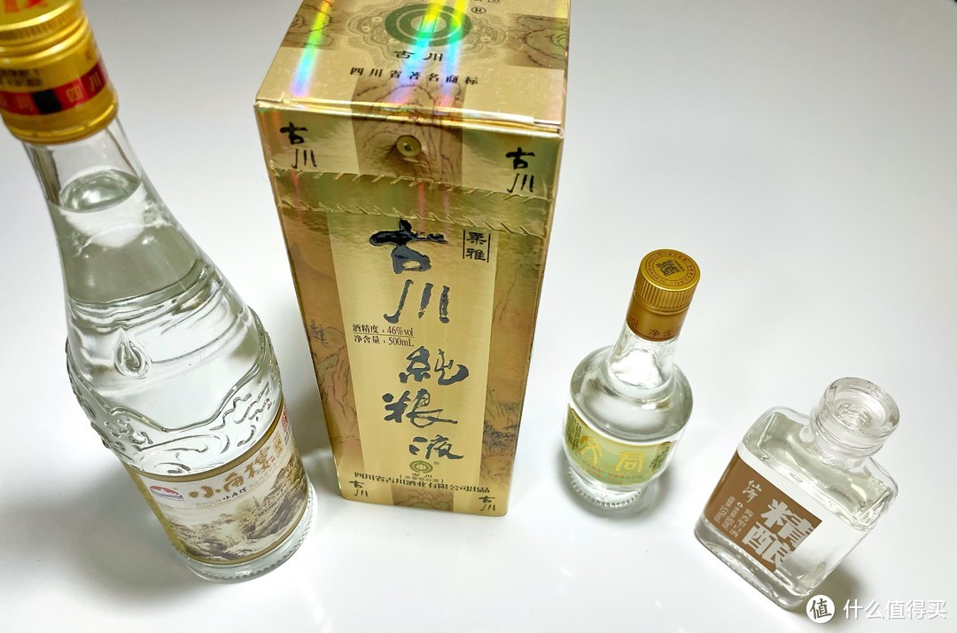 好酒终需“烈焰”——川酒小金花分享