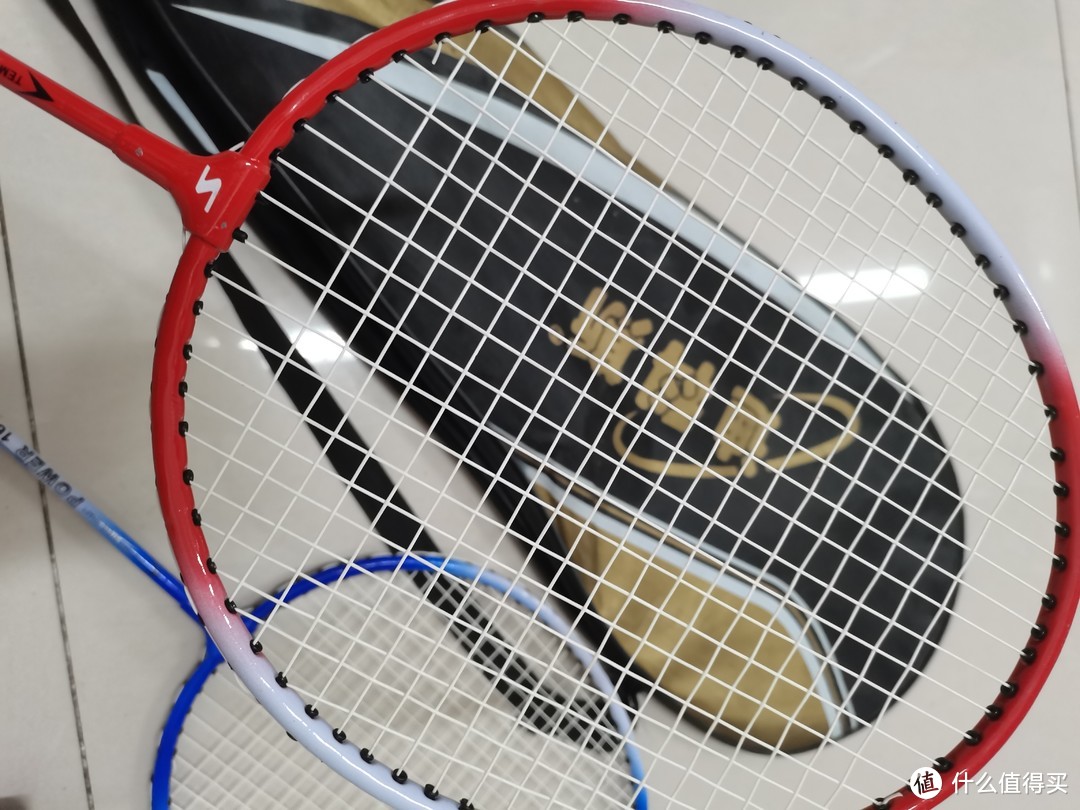 ​羽毛球—我最爱的运动