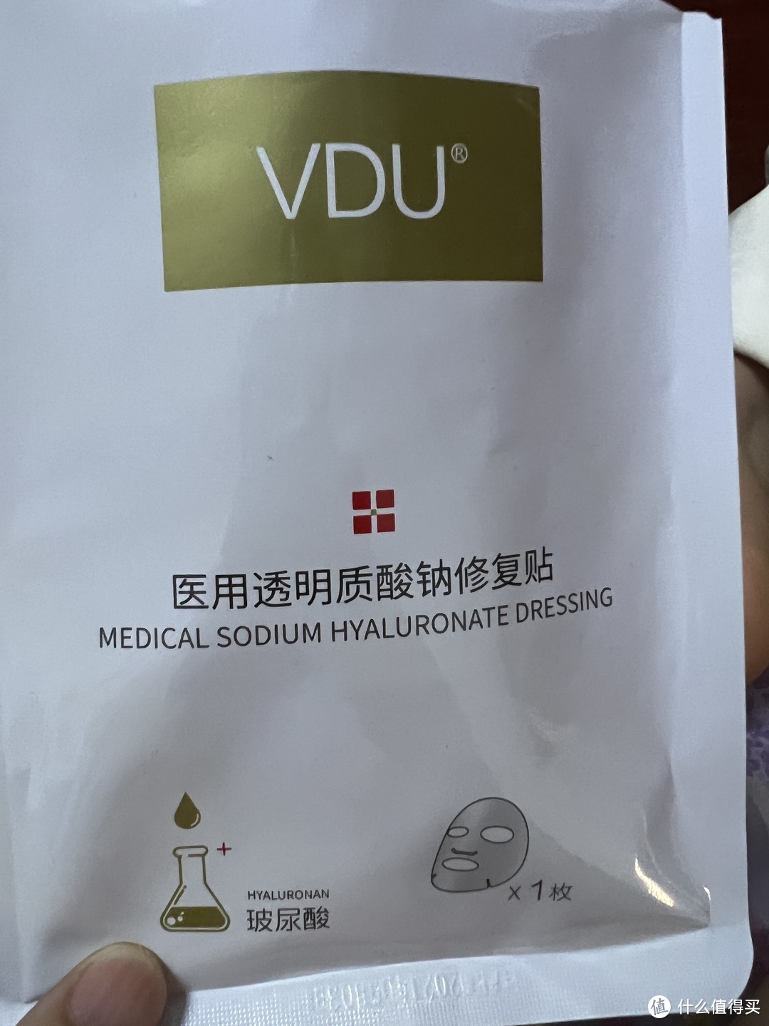 用完的面膜当脚膜，一膜两用人才