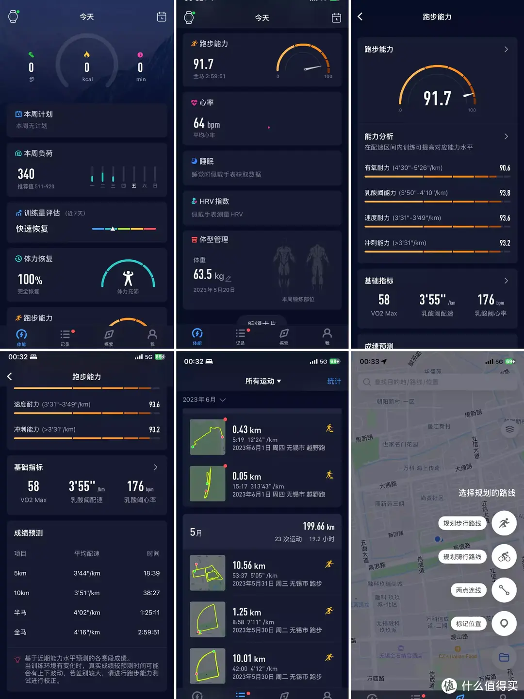 纵情山野的全能旗舰-高驰VERTIX 2运动手表体验