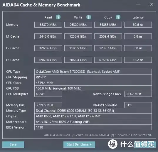 阿斯加特女武神DDR5 ，高性价比的旗舰级游戏内存