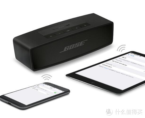 Bose Mini二代蓝牙音响，体验澎湃声音！