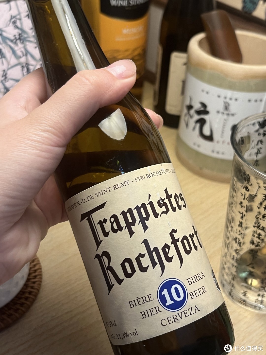罗斯福啤酒🍻修道院啤酒的代表！不可错过🙅