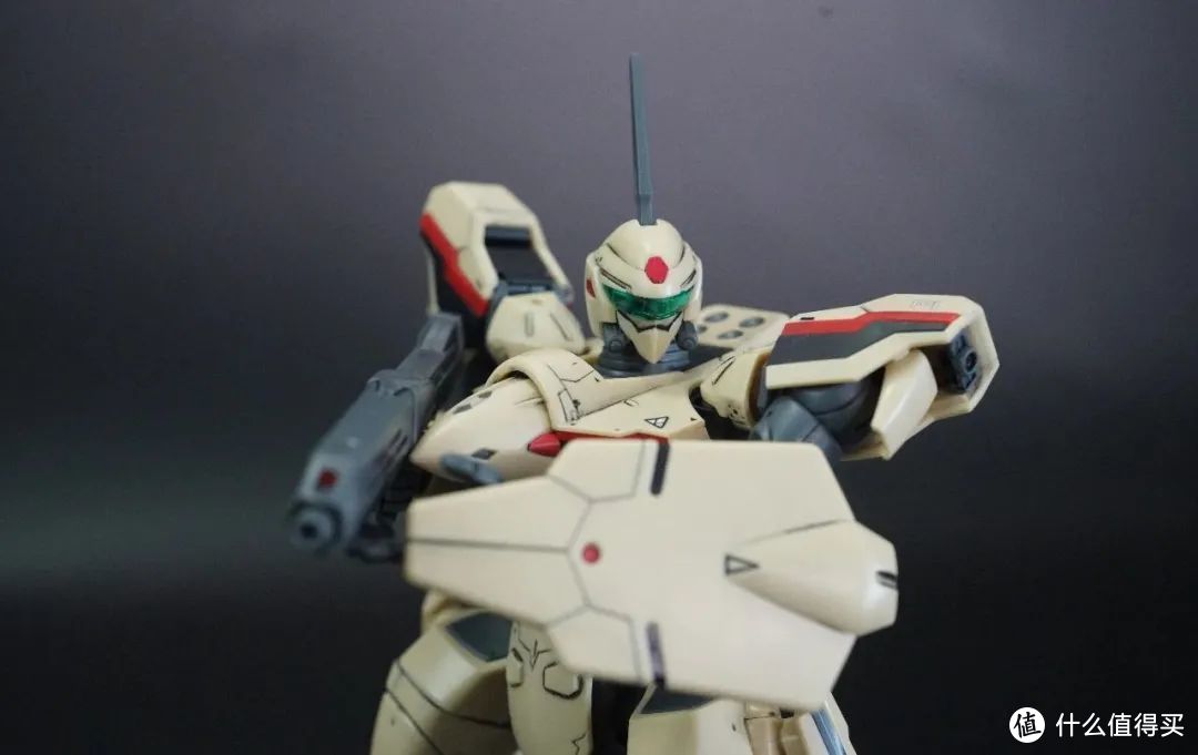 HG 1/100 超时空要塞PLUS YF-19开箱