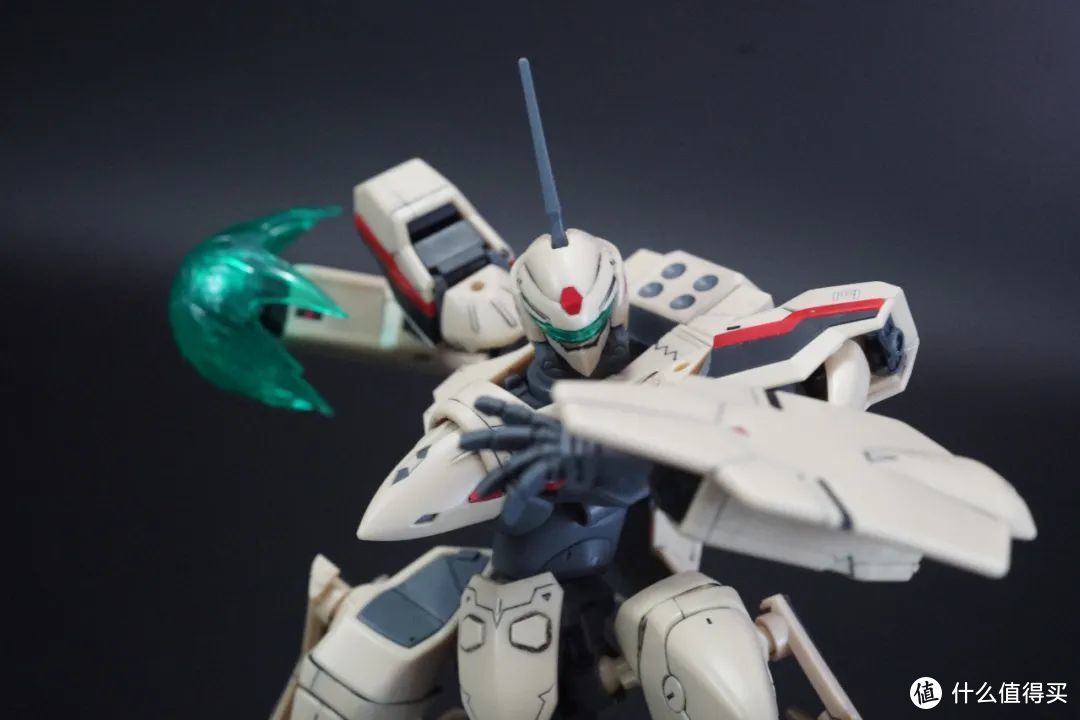 HG 1/100 超时空要塞PLUS YF-19开箱