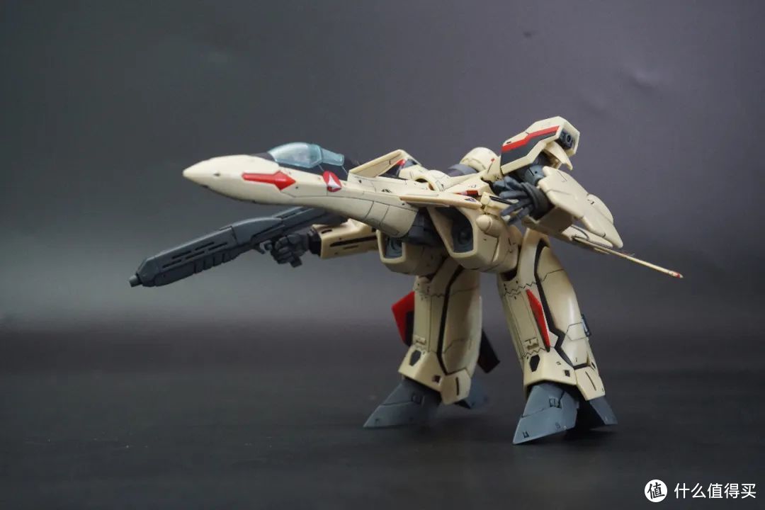 HG 1/100 超时空要塞PLUS YF-19开箱