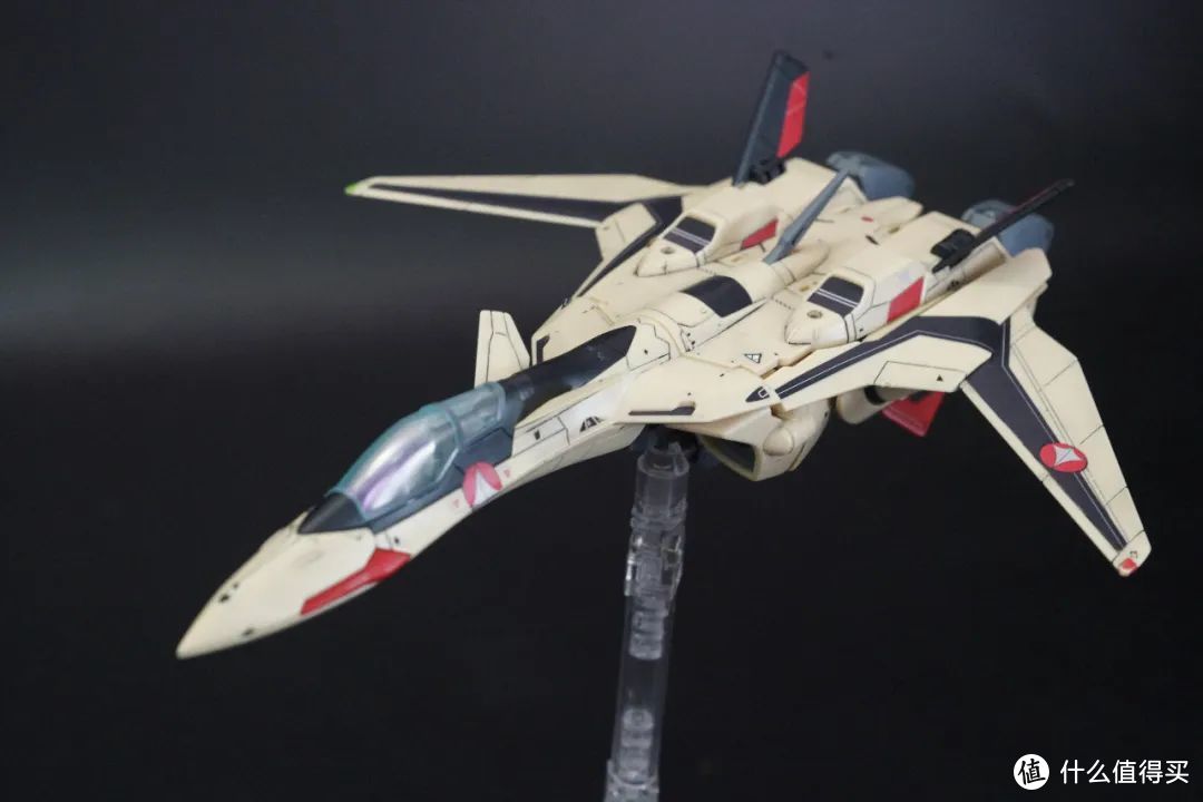 HG 1/100 超时空要塞PLUS YF-19开箱