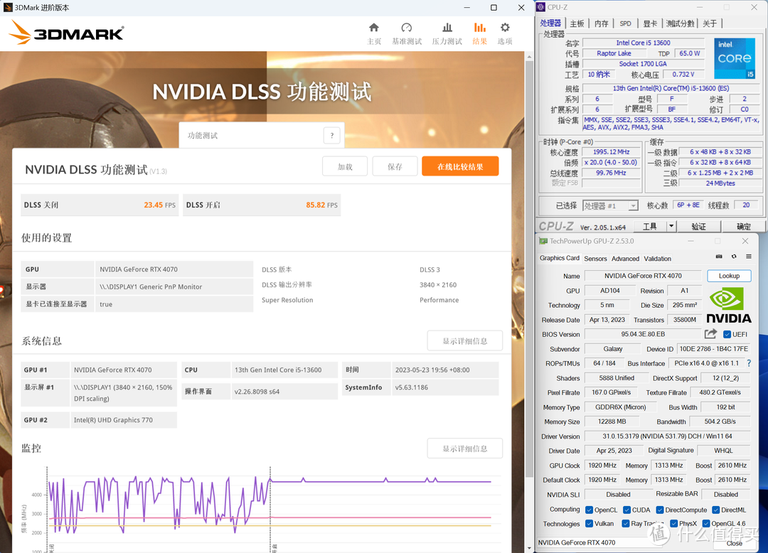 DDR5内存超频有什么用？跑分高，游戏快！让B760内卷王告诉你！