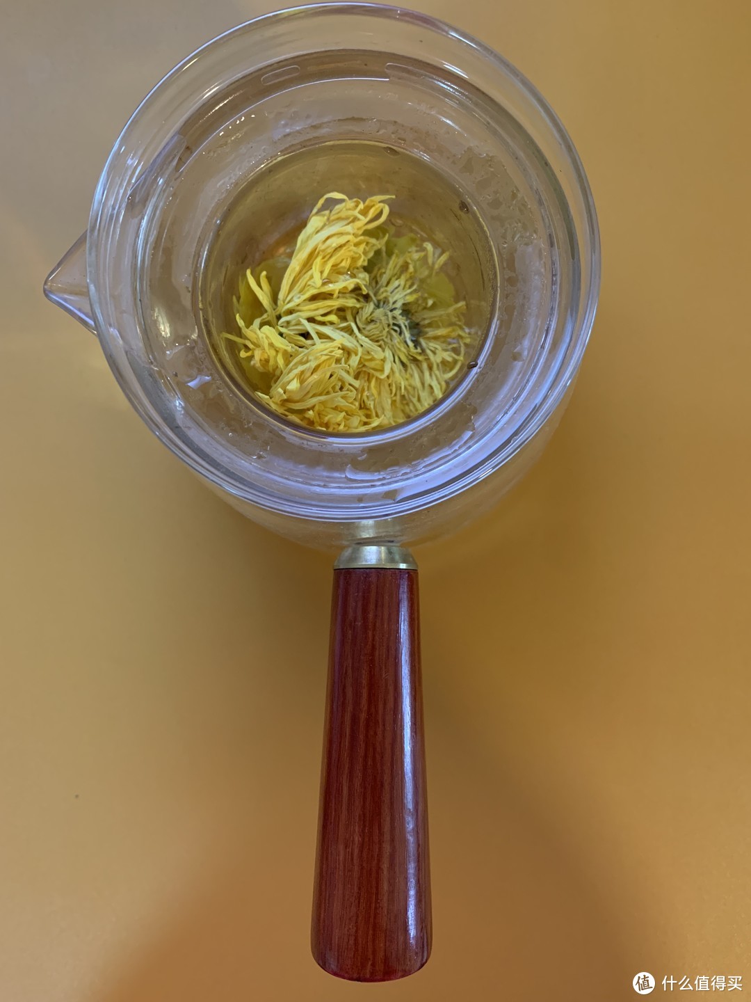 有点上火，整点菊花茶，喝出健康来！