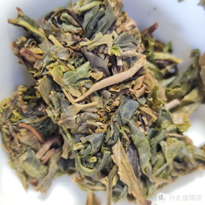 【普洱茶】吉普号625薄荷塘测评