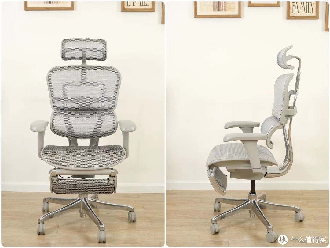 618人体工学椅选购指南——六把1500-2200价位人体工学椅深度横评