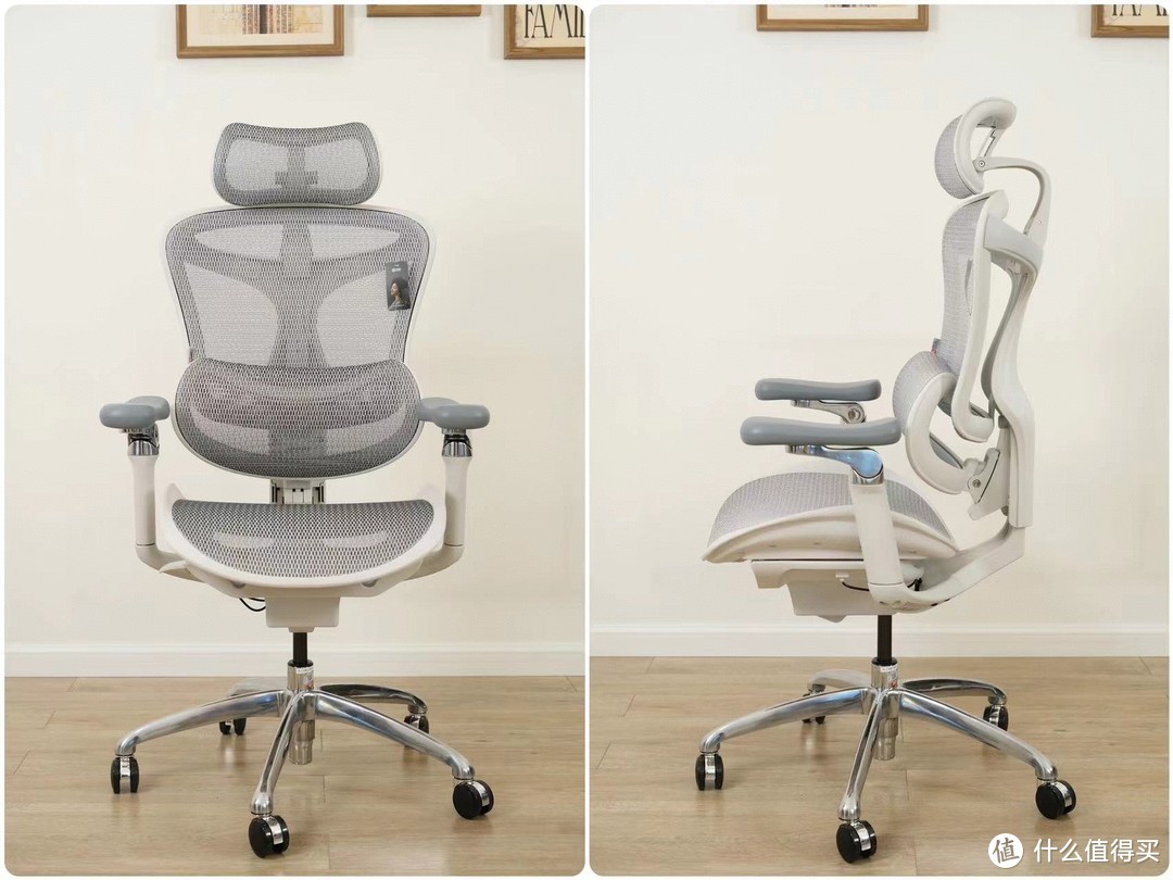 618人体工学椅选购指南——六把1500-2200价位人体工学椅深度横评