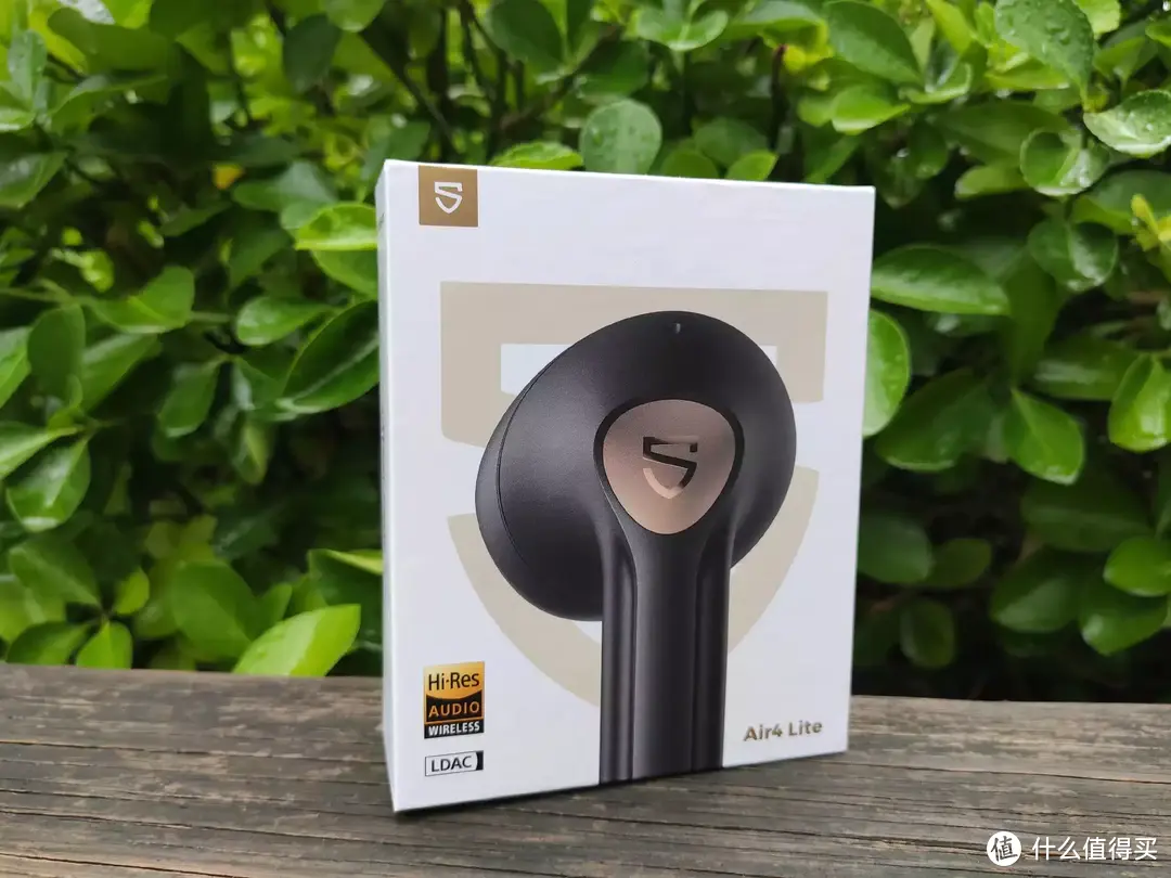 618百元耳机推荐 SoundPEATS泥炭Air4 Lite真无线蓝牙耳机