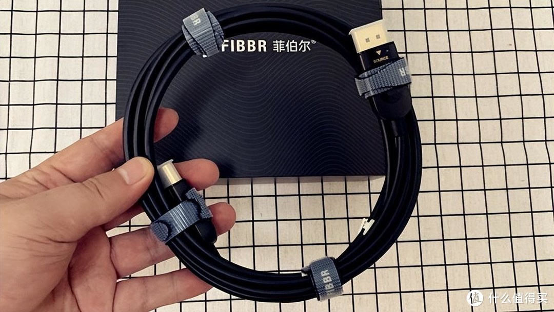 未来尽收眼底----FIBBR DP2.1版 电竞级8K超请线