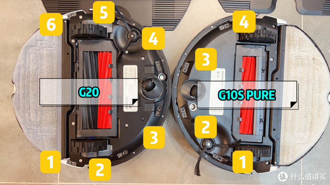 2023年石头扫拖机器人哪款值得买？G20/G10S PURE/P10实测对比