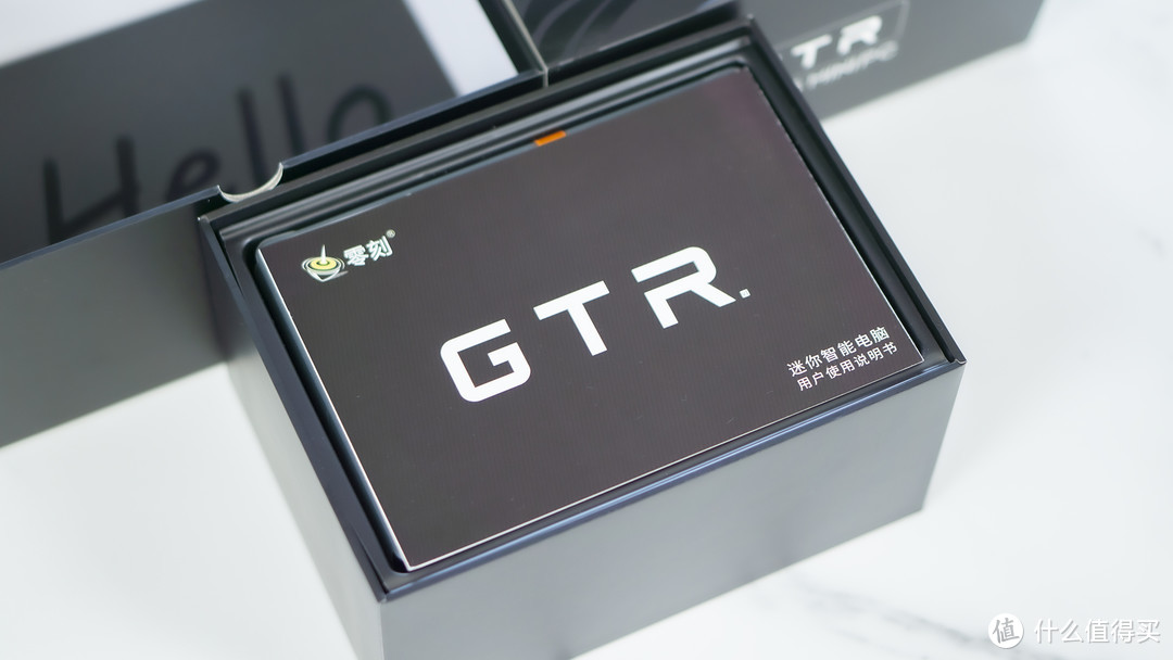在犹豫游戏主机的我们，这次却下手了零刻GTR7！一款性能超强的小主机开箱及使用体验分享！