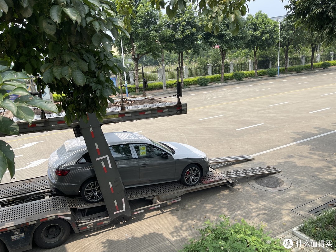 一不小心，就成了北京第一台S4Avant车主