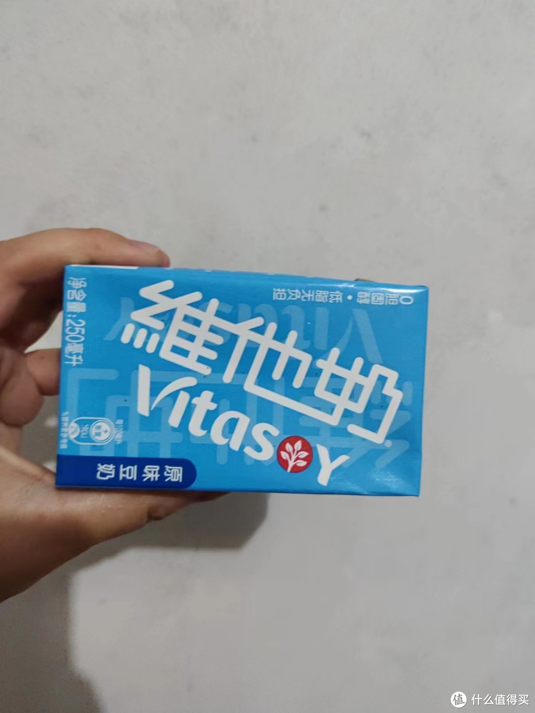 618好物种草之原味的维他豆奶