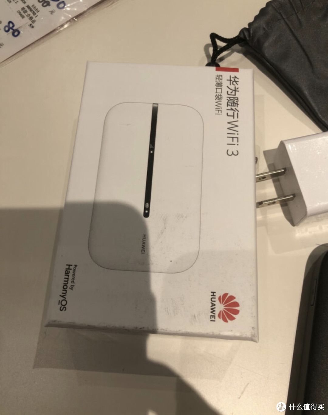 华为随行wifi3 pro移动随￼￼身wifi