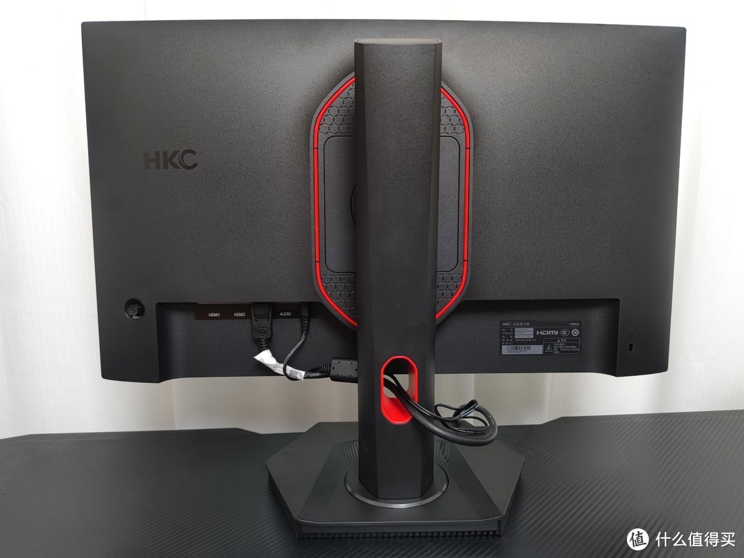 游戏爱好者福音，618入手的360Hz高刷HKC神盾MG25H实测分享！