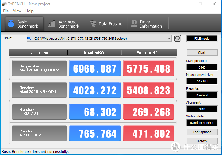 继续给电脑提速，阿斯加特AN4 PCIe 4.0 SSD上机体验