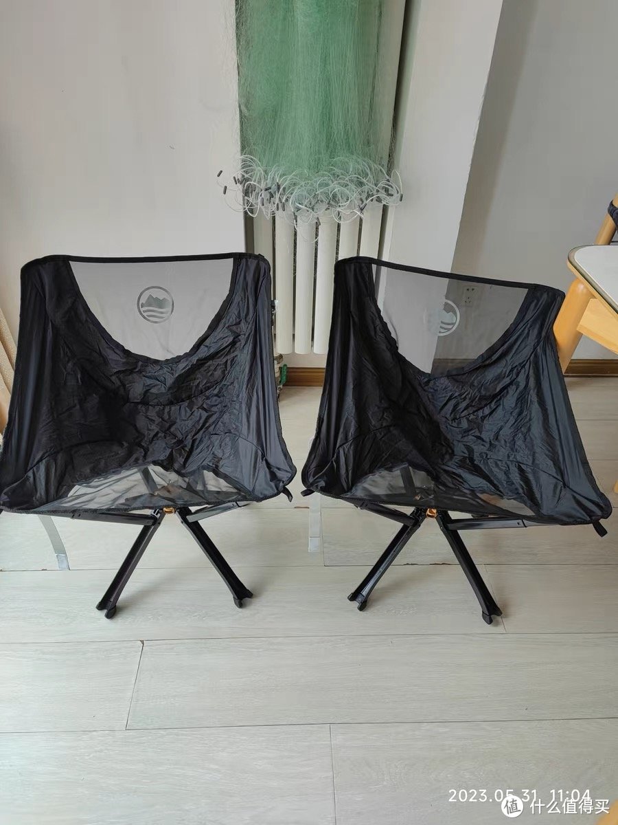 CLIQ露营椅：舒适便捷的伴侣