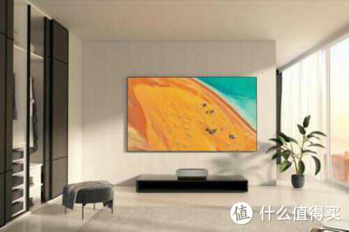 海信激光电视1005LG: 超大屏幕、高清晰度，让你享受视觉盛宴